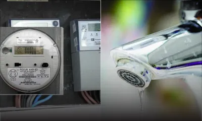 Énergie et eau : baisse de la consommation attribuée à la Covid-19