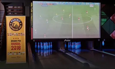 Pubs et restaurants fermés : les fans du ballon rond déçus 