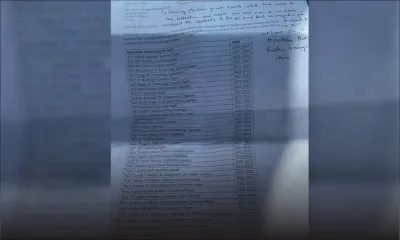 Fuites pour les examens du PSAC et du NCE : les documents trouvés sur la clef USB pas utilisés