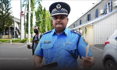 Enquête sur la clé USB : l’ASP Kokil entendu aux Casernes centrales