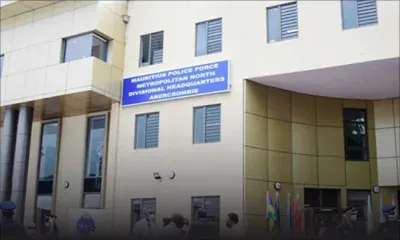 En retard pour signaler sa présence au poste d’Abercrombie : il dénonce deux policiers pour réclamation de pot-de-vin