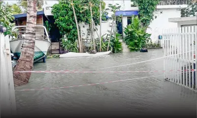 Bétonnisation de la région côtière : quatre projets immobiliers approuvés sur le littoral en 2024