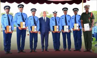 Pravind Jugnauth : «Aucun écart de conduite de policiers ne sera toléré»