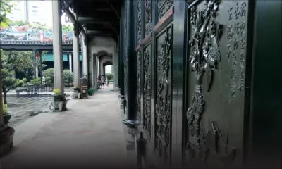 Guangzhou: la tendance cosmopolite