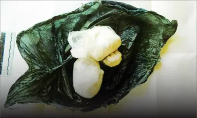 Saisie de Rs 11 millions d’héroïne dans une poubelle