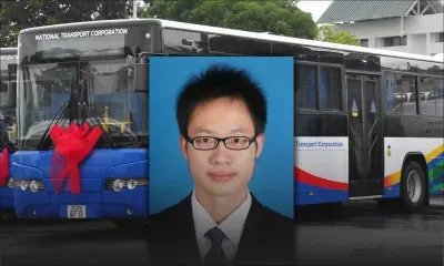 Kevin Xiaoxi Ke, Overseas Sales Manager: «Yutong ouvrira une usine de montage d’autobus ‘semi-low floor’ à Maurice»