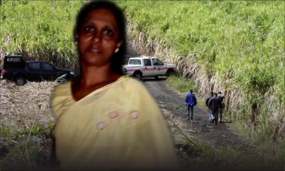 Après vérification des enquêteurs: le cadavre de Petit-Raffray n’est pas celui de Shrimati Alleear