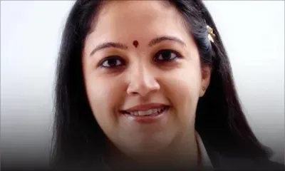 Sangeetha Ramkelawon: «Une femme à un poste de responsabilité n’est plus un exploit»