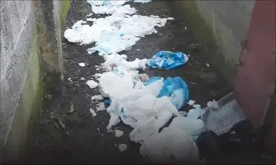 À St-Paul: la boîte à ordures qui dérange