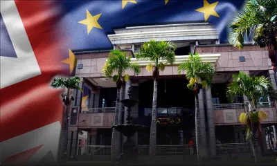 Effet Brexit: la SBM révise ses prévisions de croissance à la baisse