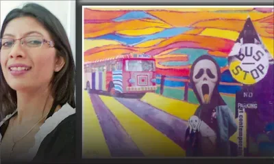 STREET ART: has become obsolete