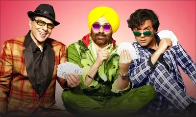 Les Deol : de nouveau dans «Yamla Pagla Deewana 3»