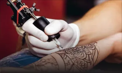 Inked because it mattered... and always will!