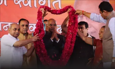 Inde : le dalit Ram Nath Kovind élu président