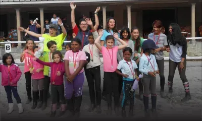 Club hippique de Maurice : l’équitation à la portée des enfants