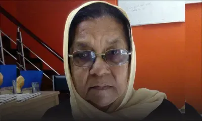 Son mari est alité, son fils paralysé : l’appel au secours de Dayveeka