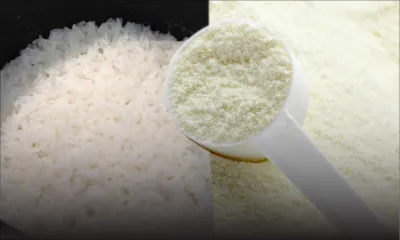 Consommation - Riz et lait en poudre : les prix augmentent