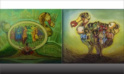 Enrichissement culturelle : Dev Chooramun expose au Canada