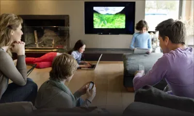 Internet, téléphone et TV : les formules Triple Play de Canal Plus et de Mauritius Telecom