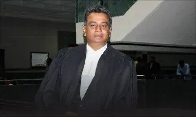 Démêlés avec le fisc : Me Siddartha Hawoldar conteste une réclamation de Rs 7,5 M