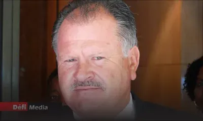 Saisies de drogue : le Sud-Africain, Glenn Agliotti, nie toute implication