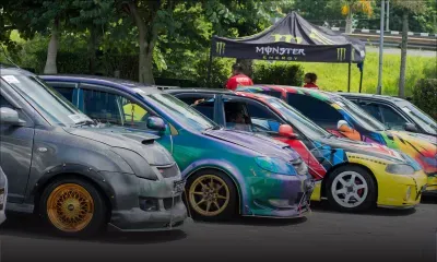 Salon de l'Automobile : les tuners invités à exposer leurs voitures