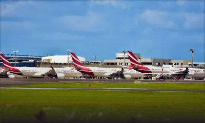 Air Mauritius : Régime minceur pour les employés