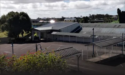 Stockage de médicaments : l’ancien complexe de la BAI à Castel sert d’entrepôt au ministère de la Santé 