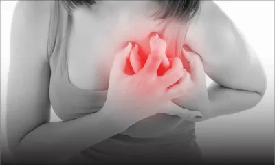 Décès chez la femme - Principales causes : les maladies cardiaques et le diabète 