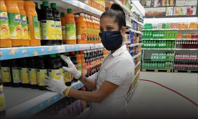 Monde du travail : supermarchés cherchent employés