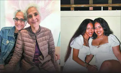 Jumelles pour la vie : un lien au-delà du temps