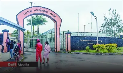 Incidents à Melrose : des mesures disciplinaires envisagées contre des gardiens de prison et policiers impliqués