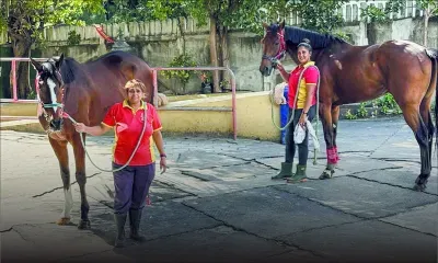  Au pas, au trot, au galop… Elles domptent les préjugés 