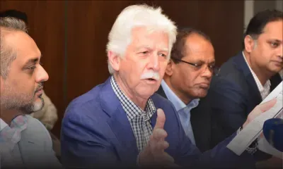 Paul Bérenger : «Il n’y aura aucun rapprochement avec le MSM»