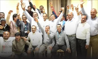 Élections à la Mauritius Sanatan Dharma Temples Federation : Somduth Dulthumun battu après 15 ans