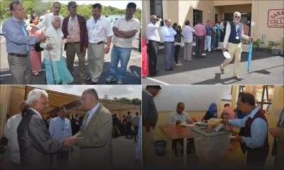 Elections à la Mauritius Sanatan Dharma Temples Federation : qui de Dulthumun ou Ramdhean remportera le scrutin?