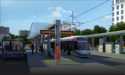 Un comité ministériel créé pour étudier l’impact du Metro Express sur le secteur du transport en commun