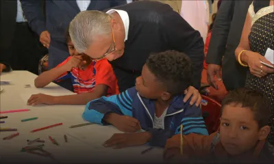 Pravind Jugnauth : «Certains ont fermé les yeux sur le trafic de drogue»