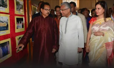 50e anniversaire du Human Service Trust à Ilot : Pravind Jugnauth réitère son combat contre la drogue