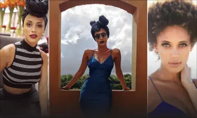 Phyllisia Ross Rayonnante !