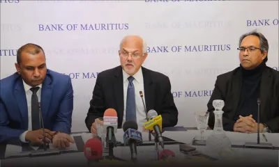 Finances : la Banque centrale s’explique sur les prêts de la SBM Bank