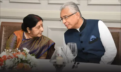 Relations diplomatiques - Pravind Jugnauth : «La question des Chagos évoquée»