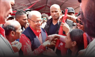 Accès à l’aéroport : Navin Ramgoolam promet de revoir les facilités des VIP