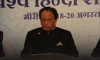 SAJ : «L’Inde peut être fière de ce que Maurice  a fait pour préserver la langue hindi»