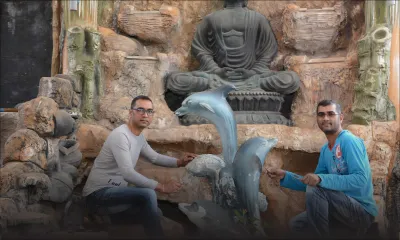 Construction : Harmony Art, la créativité au service de la décoration