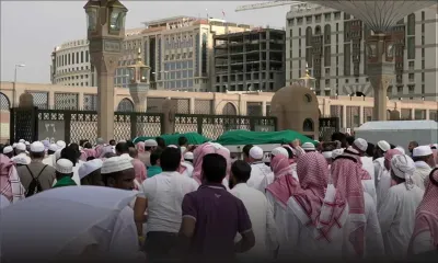 La Mecque : deux pèlerins mauriciens décèdent