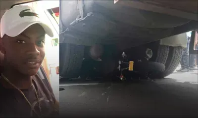 Trop jeune pour mourir : Ryan Azie mortellement fauché un mois après ses 18 ans