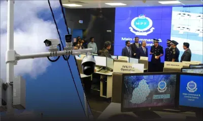 Safe City : dans le cerveau de Big Brother