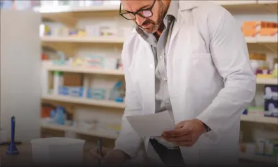 Santé - Pharmacies : l’introductionde Prescription Fees à l’étude