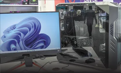 Le PC build haut de gamme Cooler Master HAF 700 EVO 